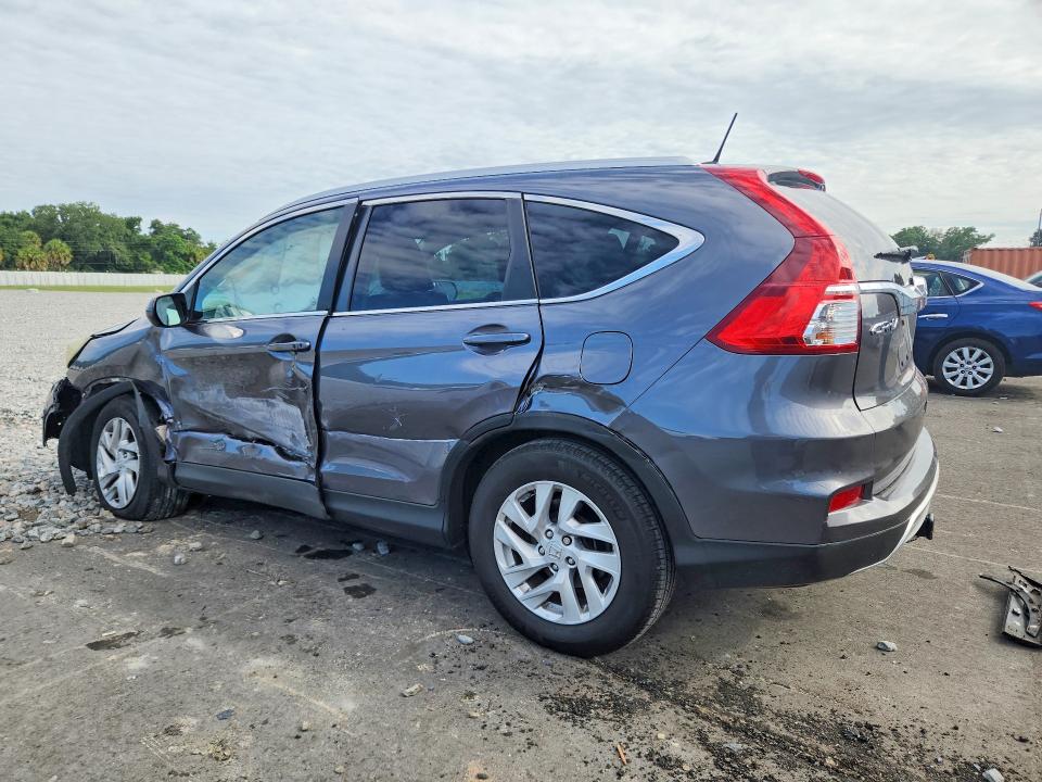 Продажа на аукционе авто 2015 Honda Cr-v, vin: 2HKRM4H74FH707182, номер лота: 57020596