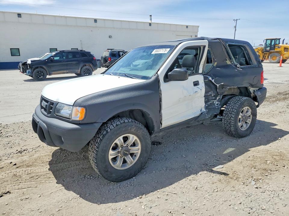 Продаж на аукціоні авто 2001 Isuzu Rodeo, vin: 4S2CM57W014306106, номер лоту: 56037176