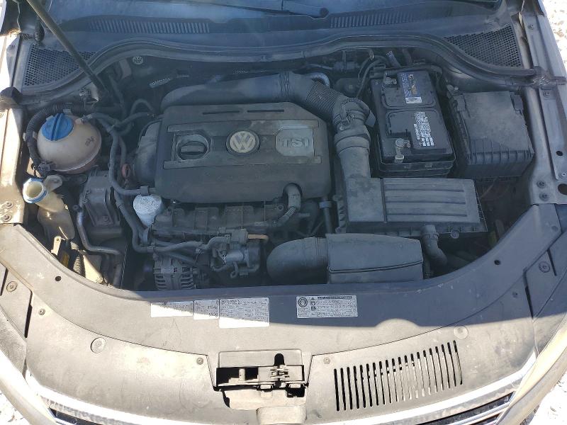 2013 Volkswagen Cc მანქანა იყიდება აუქციონზე, vin: WVWBP7AN8DE537053, აუქციონის ნომერი: 57335596