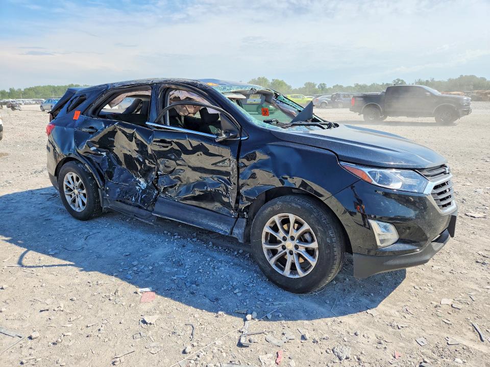 Aukcja sprzedaży 2020 Chevrolet Equinox, vin: 3GNAXKEV2LL312416, numer aukcji: 57536216