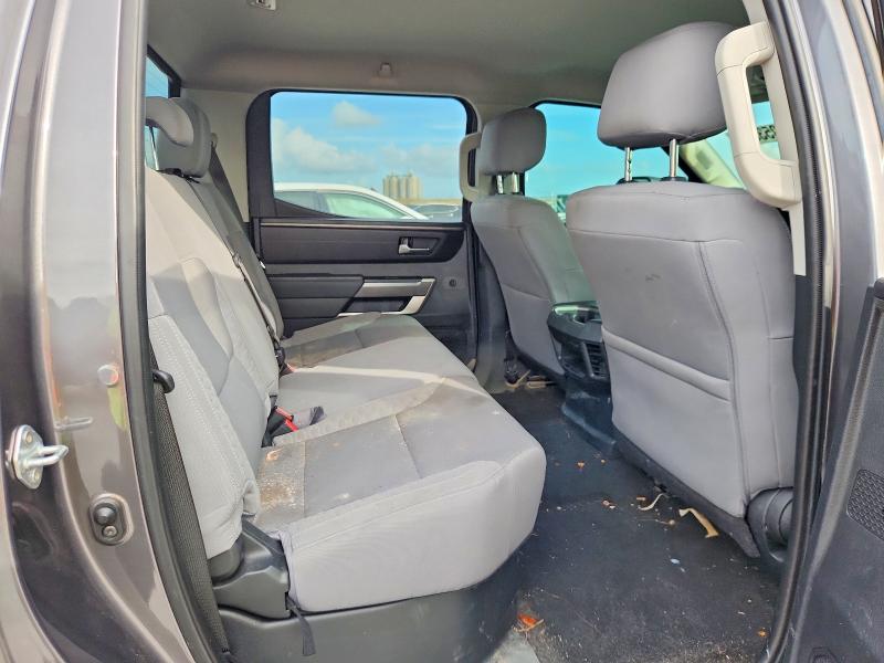 Продажа на аукционе авто 2023 Toyota Tundra, vin: 5TFLA5DB1PX090098, номер лота: 58053386