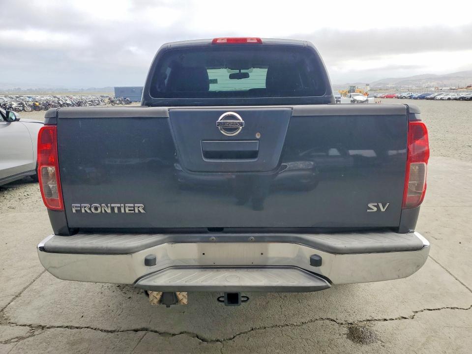 Aukcja sprzedaży 2011 Nissan Frontier, vin: 1N6AD0ER6BC446362, numer aukcji: 54552846