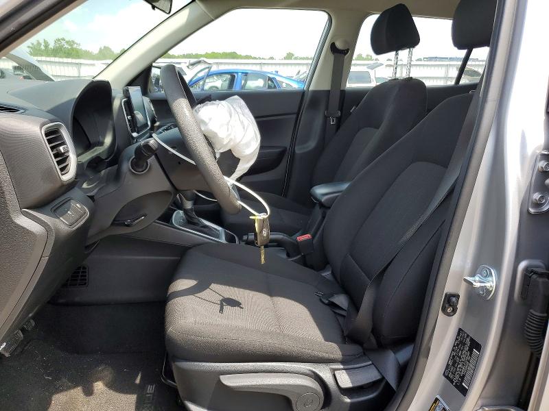 Продаж на аукціоні авто 2025 Hyundai Venue, vin: KMHRB8A37SU384388, номер лоту: 56880376