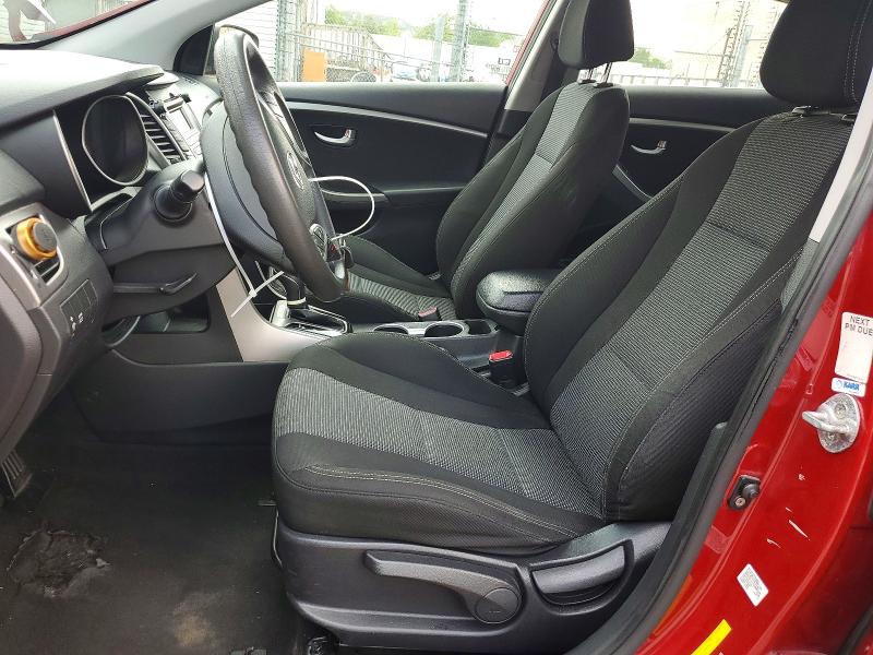 Aukcja sprzedaży 2017 Hyundai Elantra Gt, vin: KMHD35LH6HU361627, numer aukcji: 57053516
