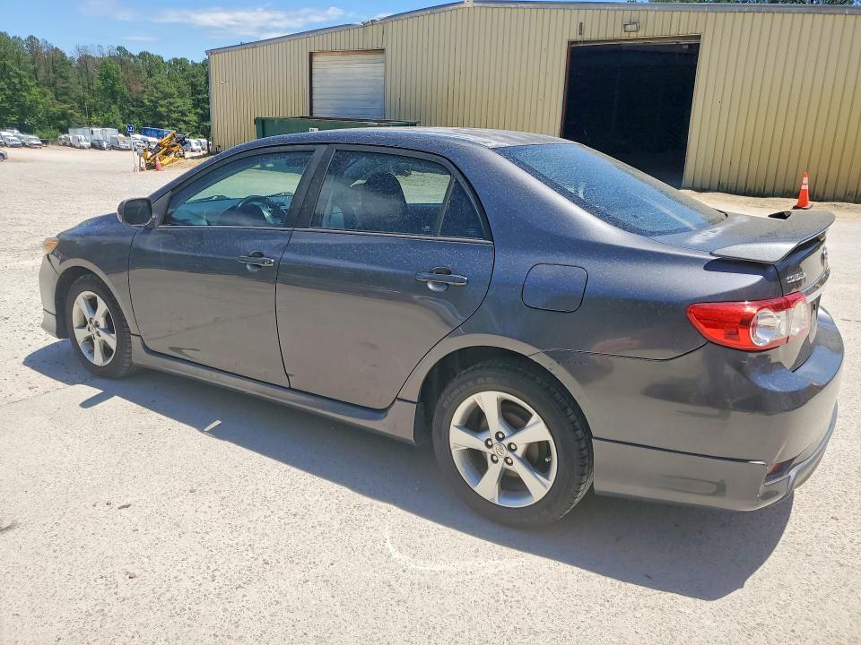 Продажа на аукционе авто 2012 Toyota Corolla, vin: 2T1BU4EE4CC786372, номер лота: 57583586