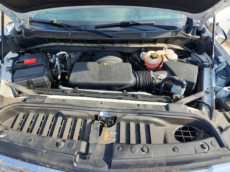 57120976 :رقم المزاد ، 2GCPACEDXP1125949 vin ، 2023 Chevrolet Silverado مزاد بيع