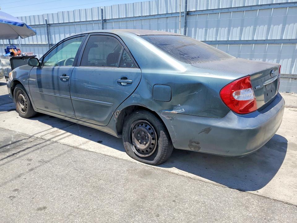 Продажа на аукционе авто 2004 Toyota Camry, vin: 4T1BE32K94U261941, номер лота: 58637346