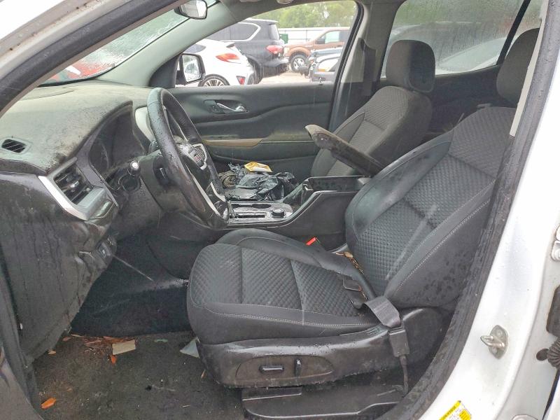 57160046 :رقم المزاد ، 1GKKNLLS2JZ233453 vin ، 2018 Gmc Acadia مزاد بيع