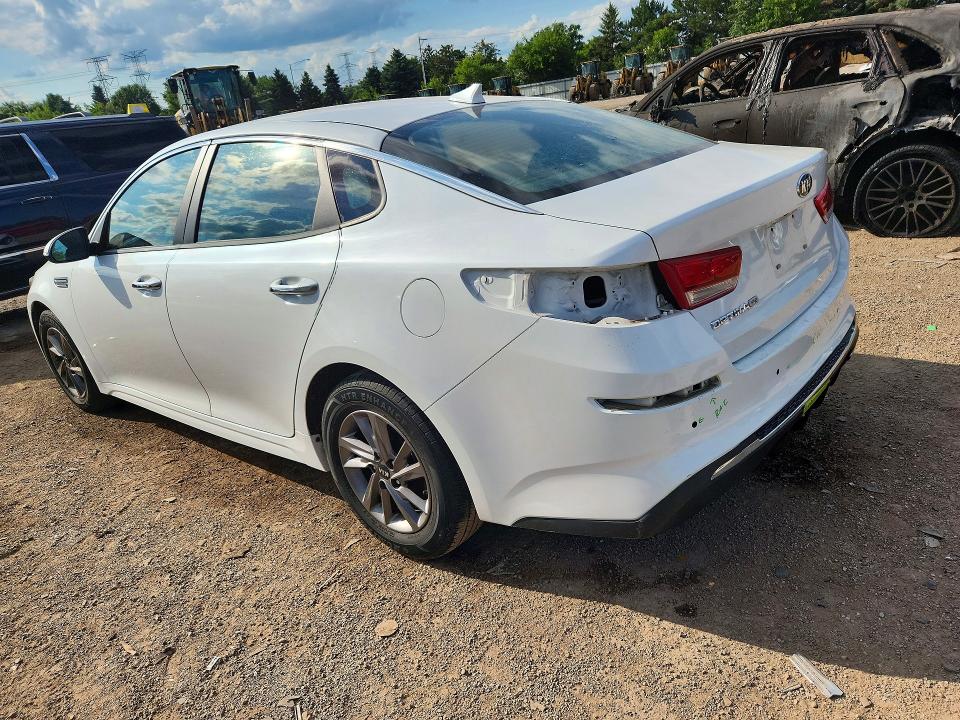 Aukcja sprzedaży 2020 Kia Optima, vin: 5XXGT4L3XLG423660, numer aukcji: 57969456