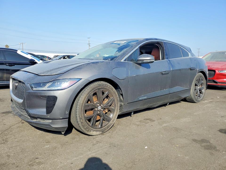 Aukcja sprzedaży 2019 Jaguar I-pace, vin: SADHD2S15K1F63252, numer aukcji: 58295856