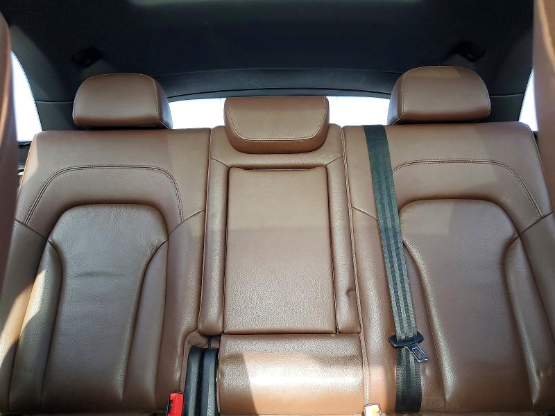 2014 Audi Q5 მანქანა იყიდება აუქციონზე, vin: WA1LFAFP5EA101665, აუქციონის ნომერი: 54559066