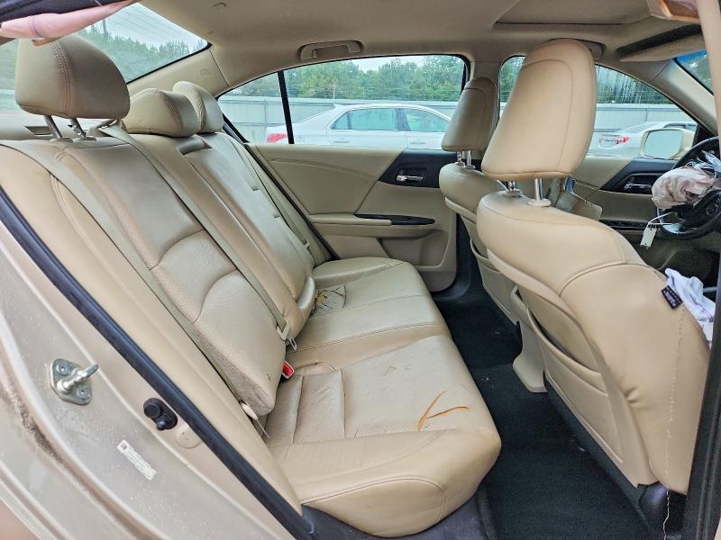 Aukcja sprzedaży 2014 Honda Accord, vin: 1HGCR2F81EA118511, numer aukcji: 58399376