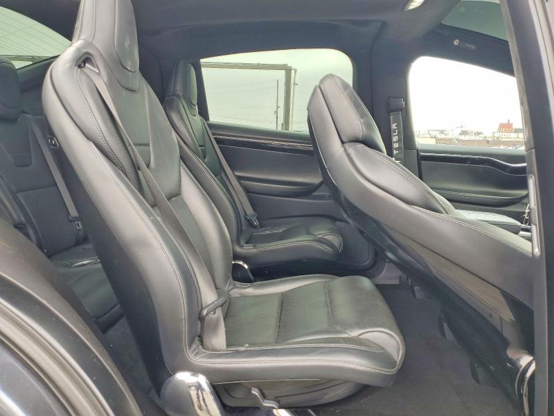 Продаж на аукціоні авто 2016 Tesla Model X, vin: 5YJXCBE29GF012249, номер лоту: 56091486