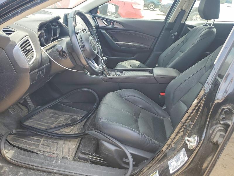2018 Mazda 3 მანქანა იყიდება აუქციონზე, vin: 3MZBN1M33JM190456, აუქციონის ნომერი: 58603586