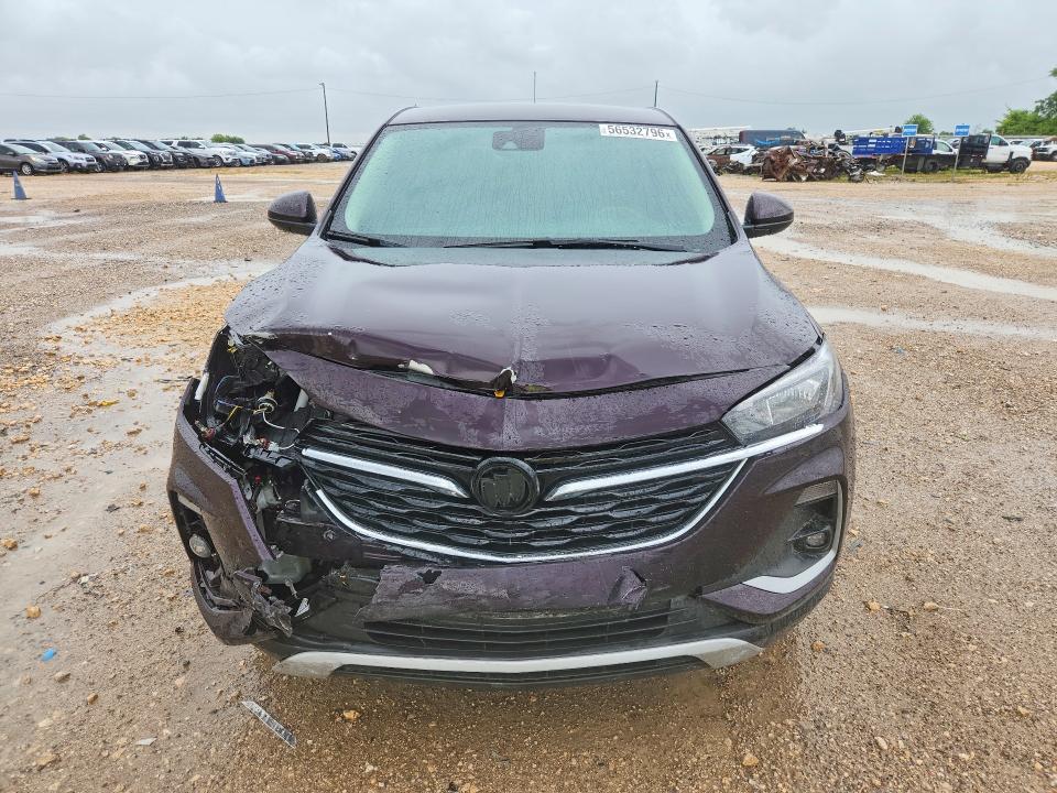 Продажа на аукционе авто 2021 Buick Encore Gx, vin: KL4MMBS24MB053904, номер лота: 56532796