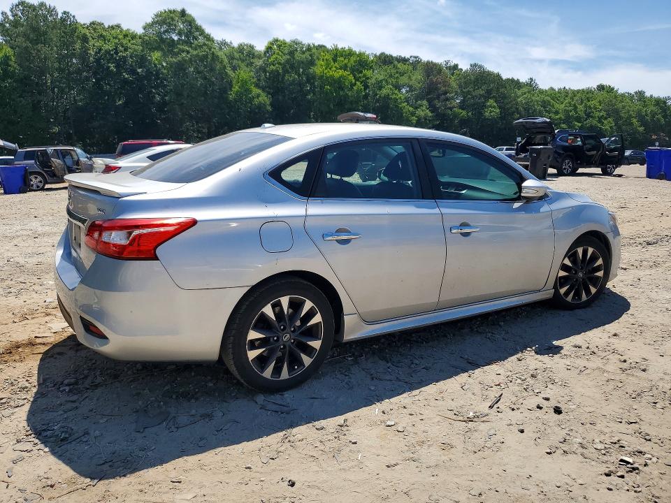 Продажа на аукционе авто 2016 Nissan Sentra, vin: 3N1AB7AP4GY303028, номер лота: 56412656