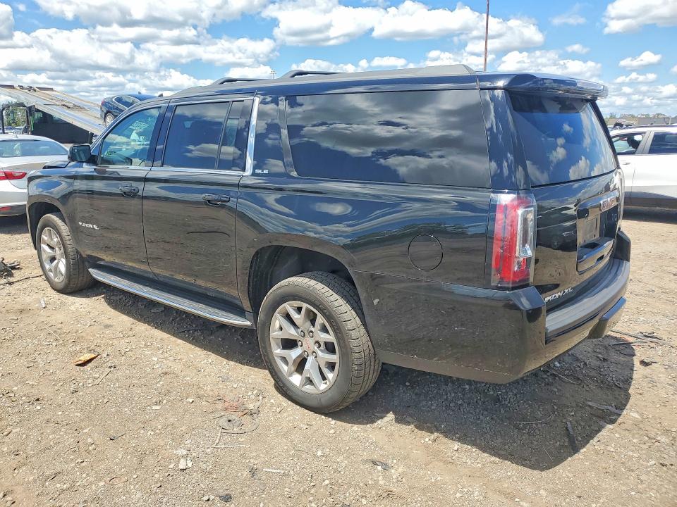 2019 Gmc Yukon Xl მანქანა იყიდება აუქციონზე, vin: 1GKS2FKC7KR263750, აუქციონის ნომერი: 57422226