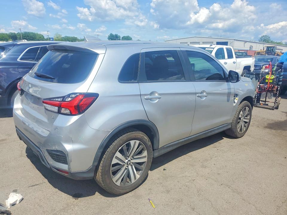 Aukcja sprzedaży 2020 Mitsubishi Outlander Sport, vin: JA4AR3AU9LU016721, numer aukcji: 57370816