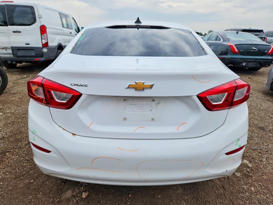 Aukcja sprzedaży 2019 Chevrolet Cruze, vin: 1G1BC5SM8K7151006, numer aukcji: 55928526