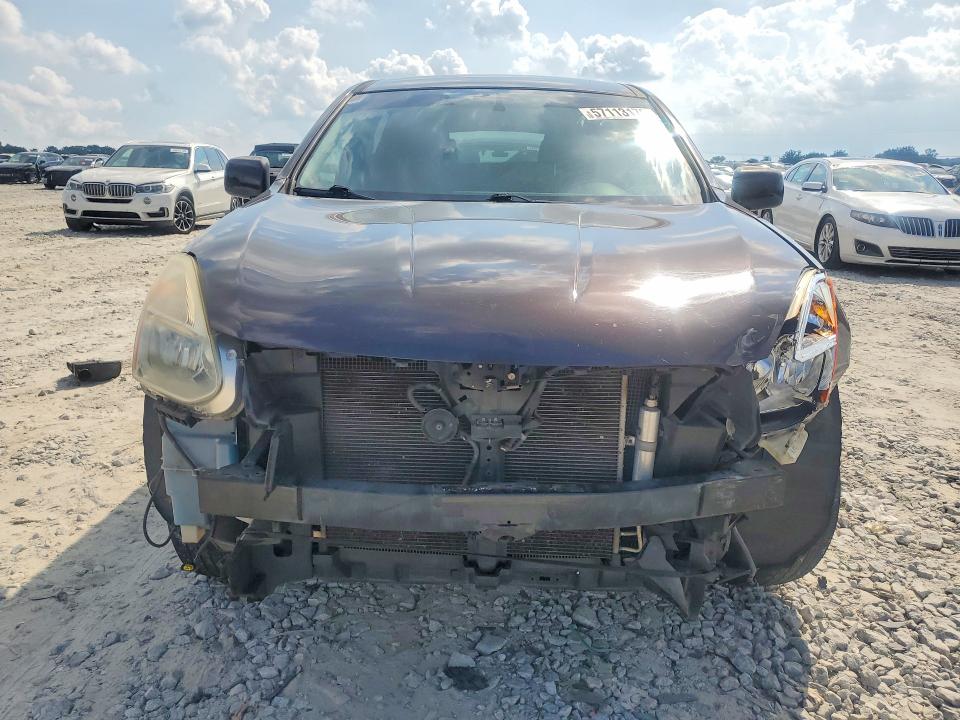 2013 Nissan Rogue მანქანა იყიდება აუქციონზე, vin: JN8AS5MT2DW509742, აუქციონის ნომერი: 57113176