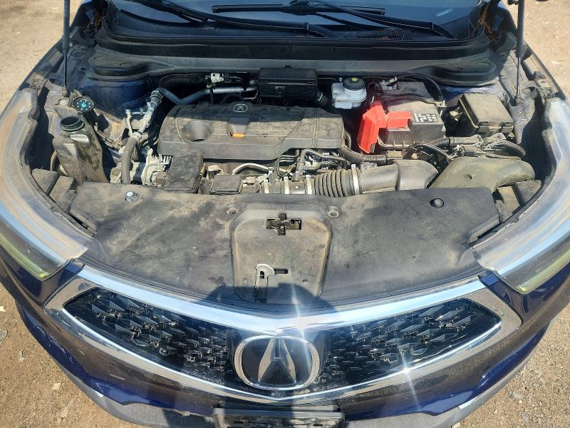 56591216 :رقم المزاد ، 5J8TC2H52KL034623 vin ، 2019 Acura Rdx مزاد بيع
