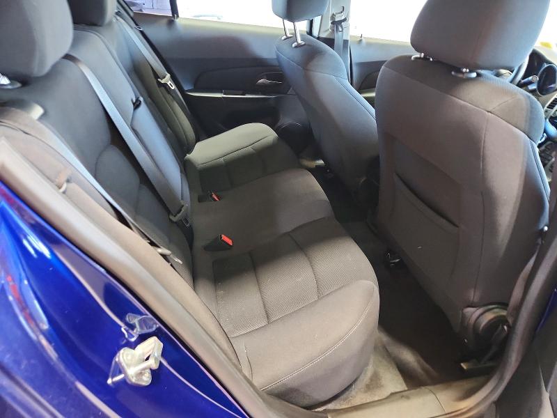 2012 Chevrolet Cruze მანქანა იყიდება აუქციონზე, vin: 1G1PE5SC8C7366877, აუქციონის ნომერი: 55604326
