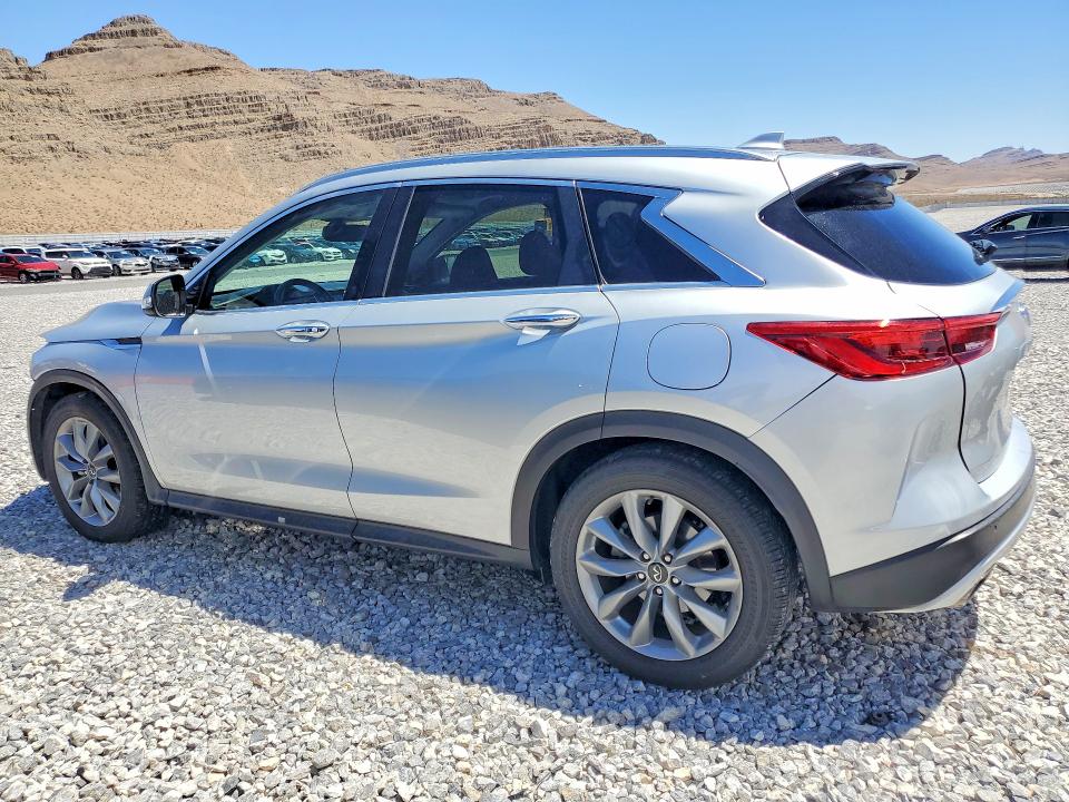 2021 Infiniti Qx50 მანქანა იყიდება აუქციონზე, vin: 3PCAJ5BB7MF115957, აუქციონის ნომერი: 59005866