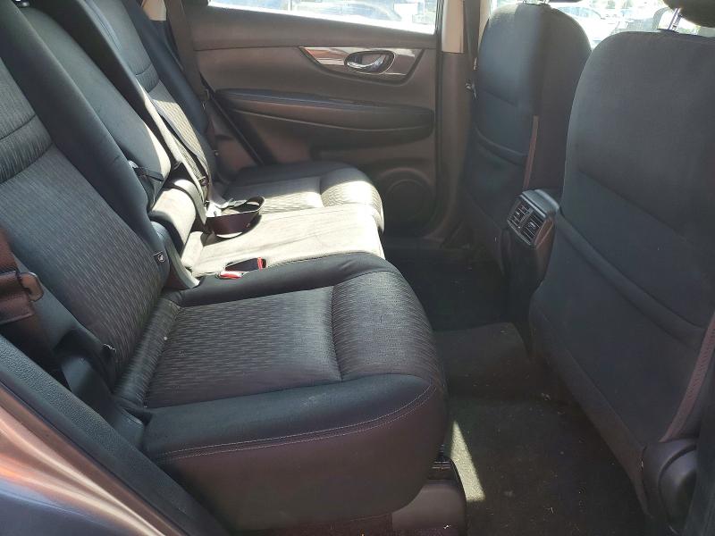 Продажа на аукционе авто 2017 Nissan Rogue, vin: JN8AT2MT4HW134549, номер лота: 56874206