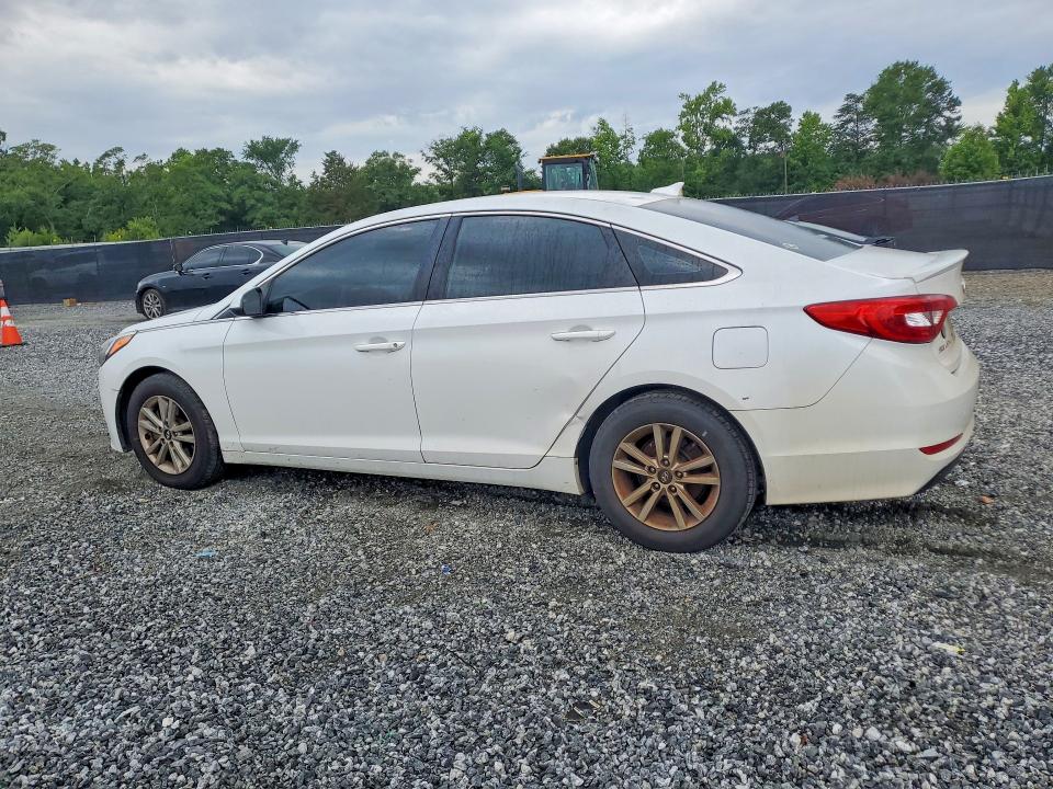 Продаж на аукціоні авто 2015 Hyundai Sonata, vin: 5NPE24AF6FH038029, номер лоту: 56038436