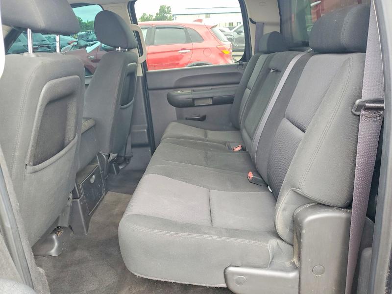 Продаж на аукціоні авто 2012 Chevrolet Silverado, vin: 3GCPKSE74CG201751, номер лоту: 56467466
