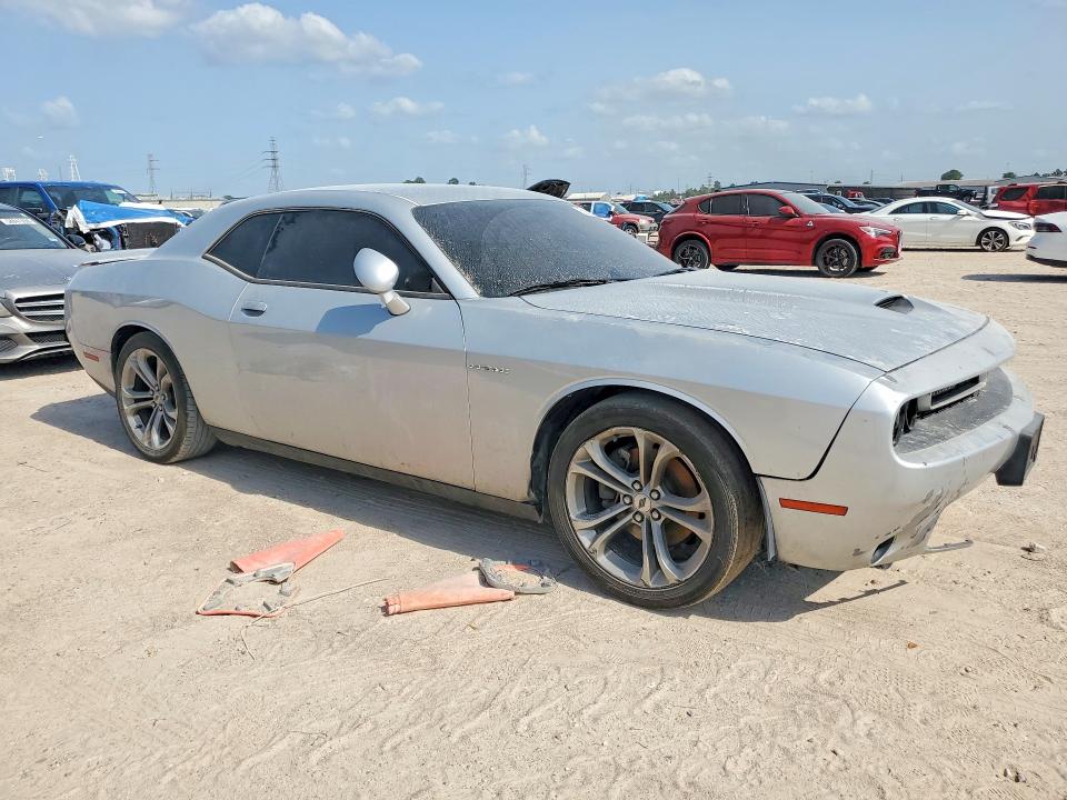 Продажа на аукционе авто 2020 Dodge Challenger, vin: 2C3CDZBT2LH152220, номер лота: 58000796