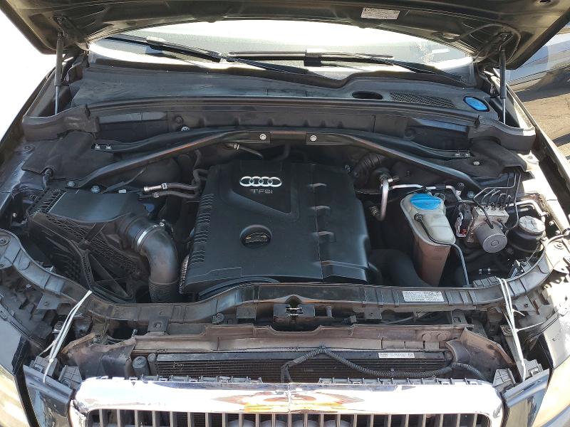 2012 Audi Q5 მანქანა იყიდება აუქციონზე, vin: WA1LFAFP1CA101935, აუქციონის ნომერი: 56696376