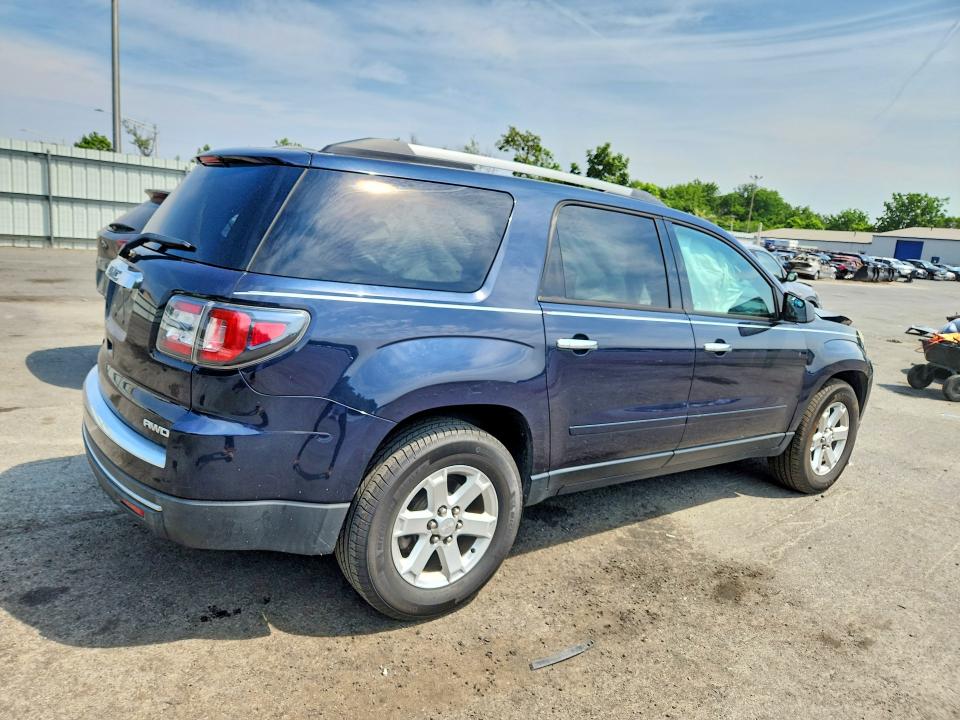 Продажа на аукционе авто 2016 Gmc Acadia, vin: 1GKKVPKD6GJ327966, номер лота: 58263756