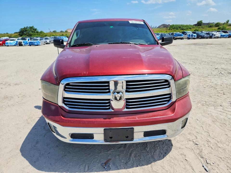 Продажа на аукционе авто 2013 Ram 1500, vin: 1C6RR6GG1DS665753, номер лота: 58107746