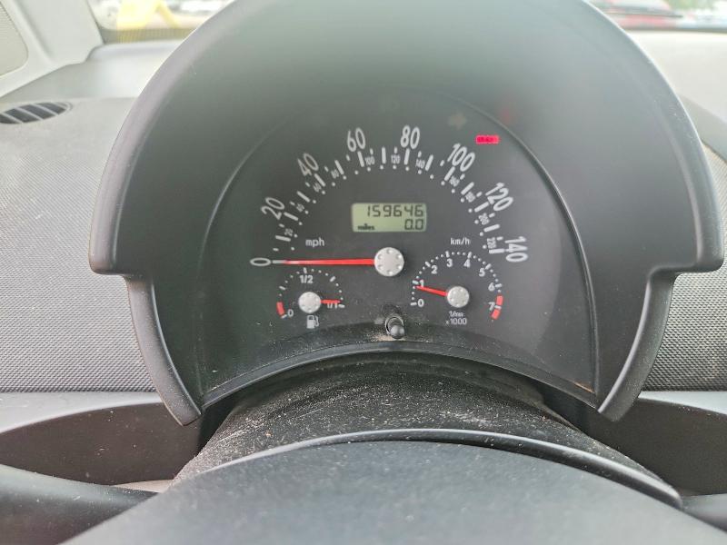 59384676 :رقم المزاد ، 3VWCA21C8YM439967 vin ، 2000 Volkswagen New Beetle مزاد بيع