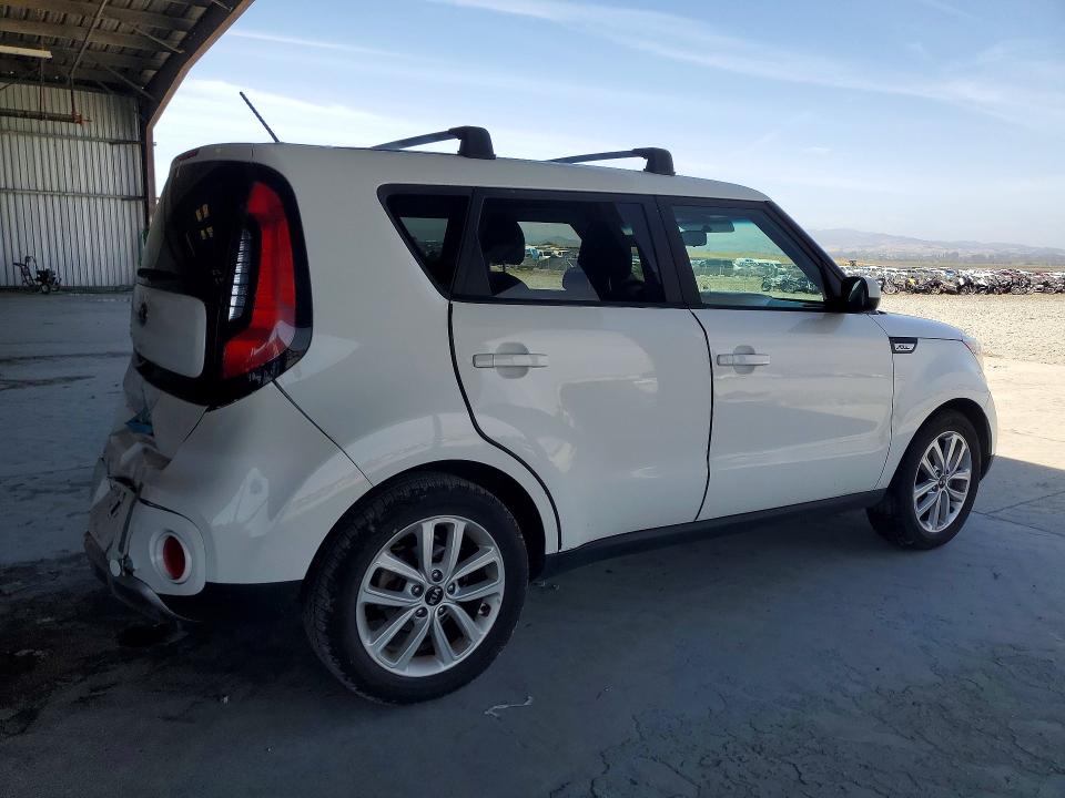 Aukcja sprzedaży 2018 Kia Soul, vin: KNDJP3A53J7512050, numer aukcji: 55337366
