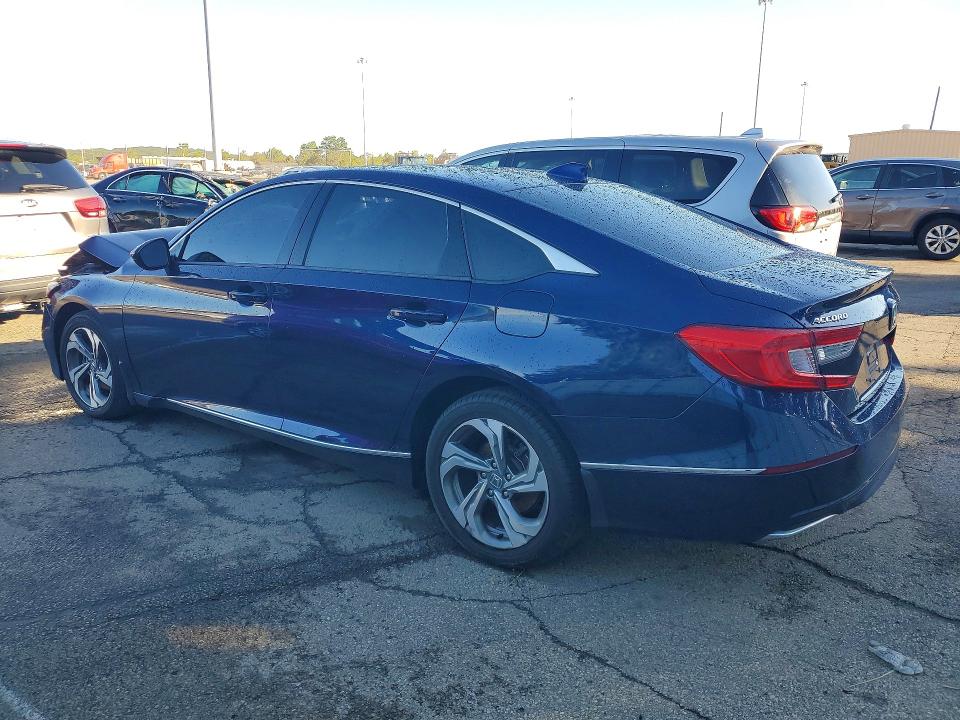 57663676 :رقم المزاد ، 1HGCV1F44KA110434 vin ، 2019 Honda Accord مزاد بيع