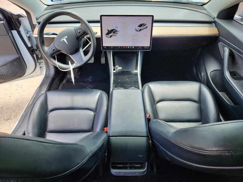 57592706 :رقم المزاد ، 5YJ3E1EA2LF612633 vin ، 2020 Tesla Model 3 مزاد بيع