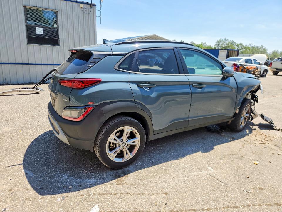 Продажа на аукционе авто 2023 Hyundai Kona, vin: KM8K6CAB1PU931064, номер лота: 55930656