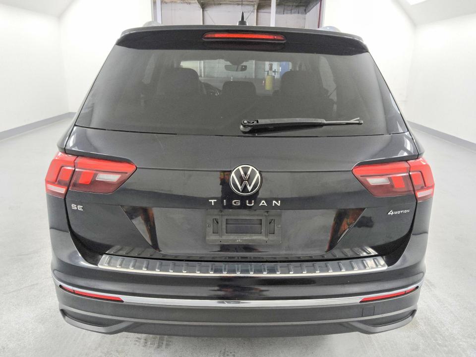 Продажа на аукционе авто 2022 Volkswagen Tiguan, vin: 3VV2B7AX0NM167794, номер лота: 58423486