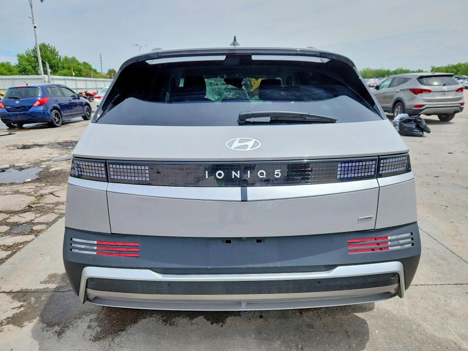 Продаж на аукціоні авто 2025 Hyundai Ioniq 5, vin: 7YAKNDDC3SY034596, номер лоту: 55891426