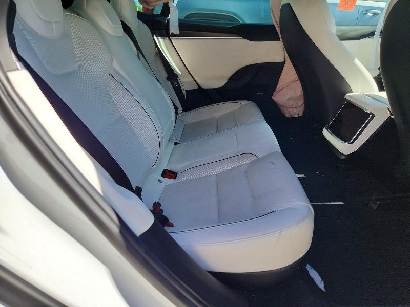 Продаж на аукціоні авто 2021 Tesla Model S, vin: 5YJSA1E66MF452762, номер лоту: 55624276