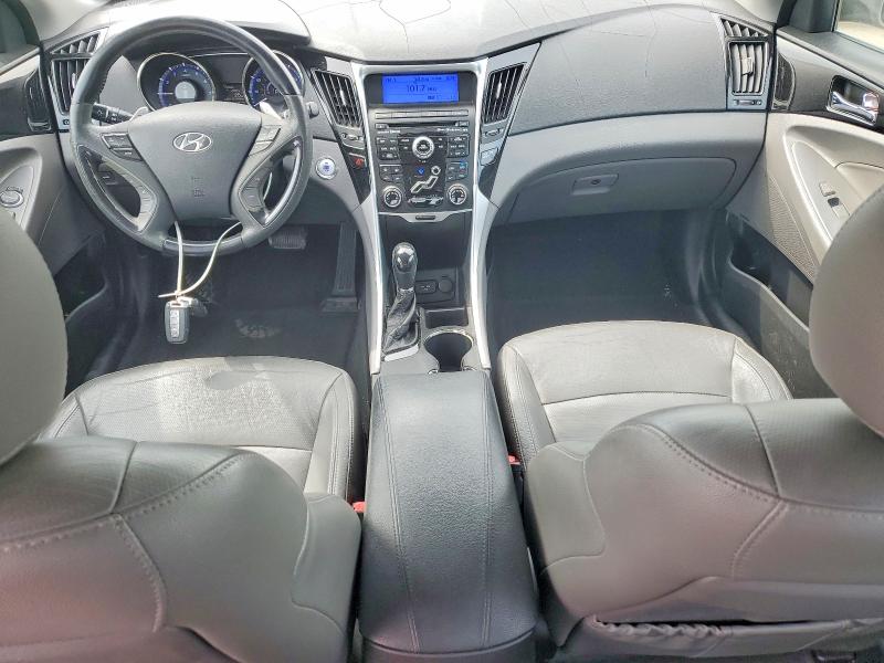 Продажа на аукционе авто 2011 Hyundai Sonata, vin: 5NPEC4AB0BH228848, номер лота: 55916166