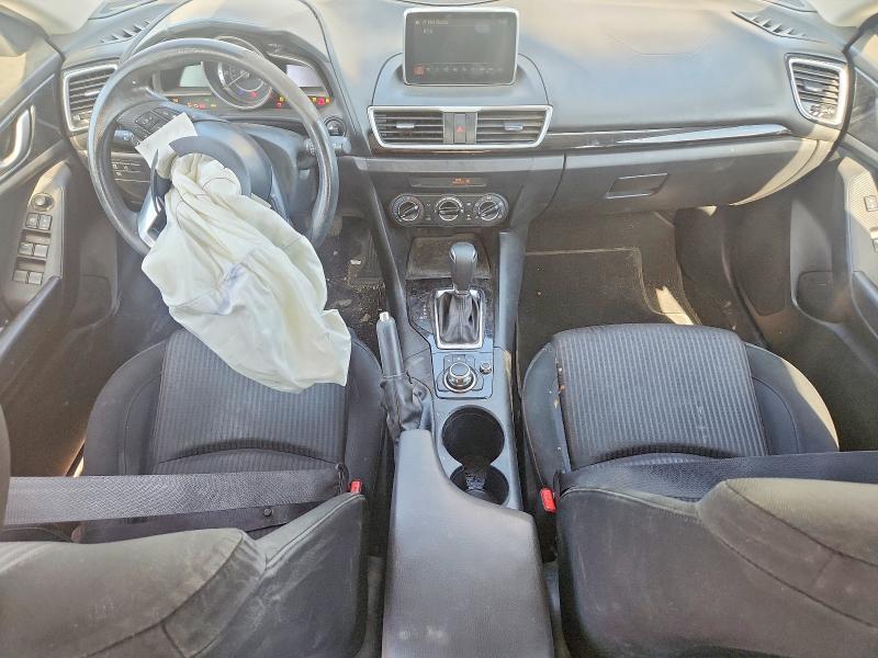 Продажа на аукционе авто 2016 Mazda 3, vin: JM1BM1K7XG1318550, номер лота: 95586125