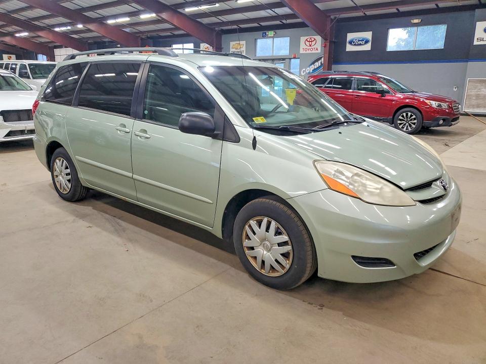 Продаж на аукціоні авто 2006 Toyota Sienna, vin: 5TDZA23C96S566640, номер лоту: 57992586