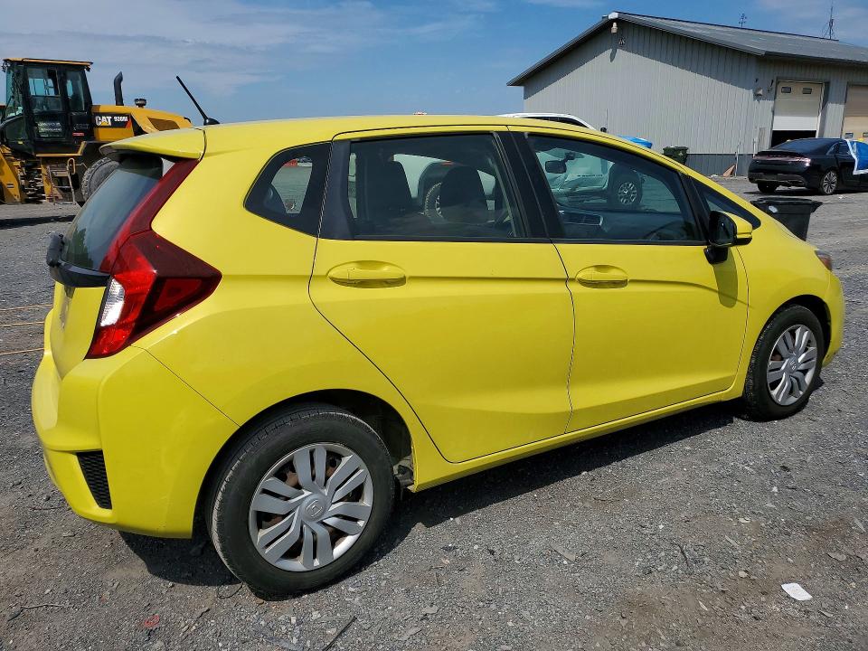 Aukcja sprzedaży 2017 Honda Fit, vin: JHMGK5H51HS001761, numer aukcji: 58686616