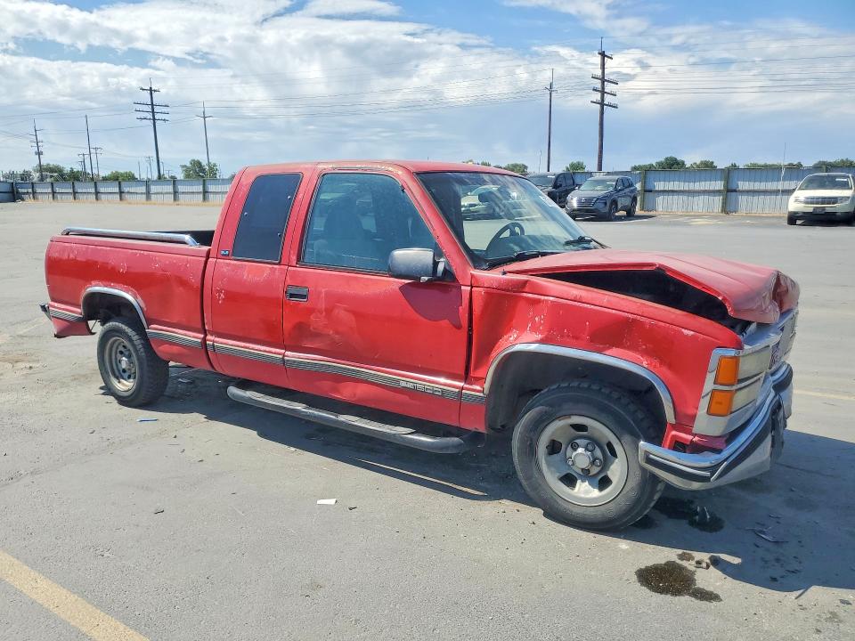 Продажа на аукционе авто 1996 Gmc Sierra, vin: 2GTEC19R6T1545598, номер лота: 57717766