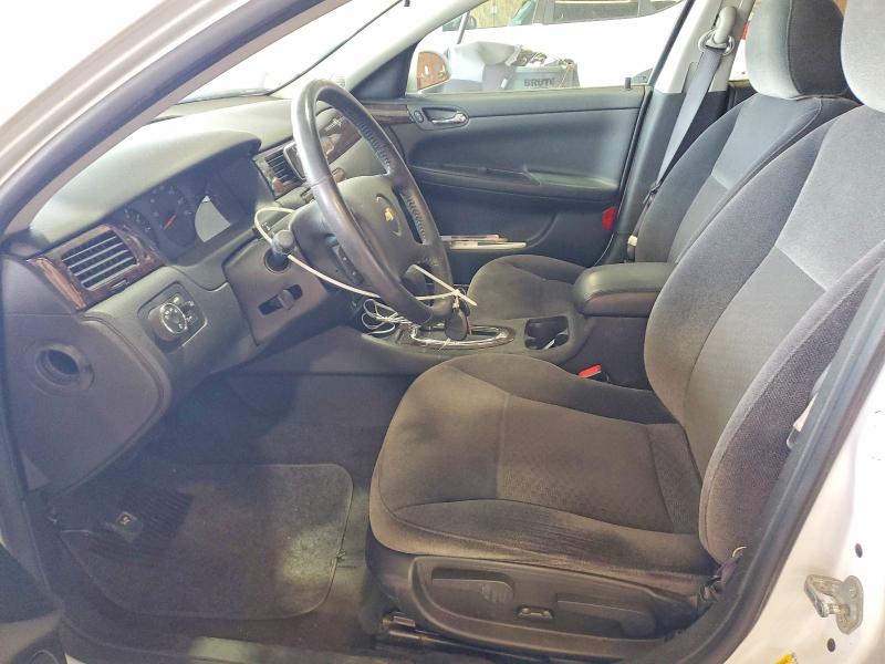 55327106 :رقم المزاد ، 2G1WF5E39D1209264 vin ، 2013 Chevrolet Impala مزاد بيع