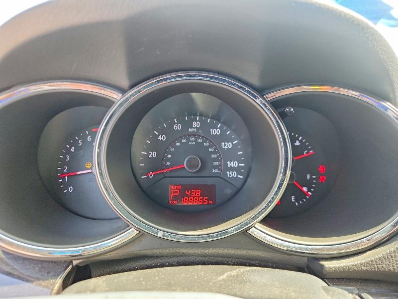 Aukcja sprzedaży 2013 Kia Sorento, vin: 5XYKT3A13DG322530, numer aukcji: 58605836