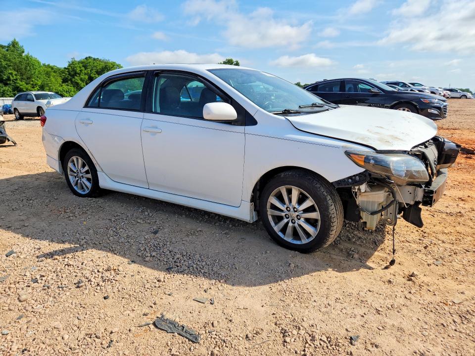 Продажа на аукционе авто 2009 Toyota Corolla, vin: 2T1BU40E39C130809, номер лота: 55245856
